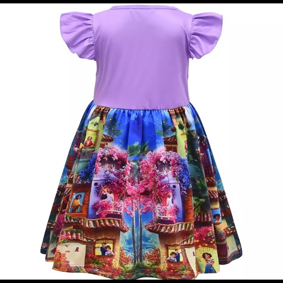 Encanto Dress *Pre-Sale* - Picture 3 of 6